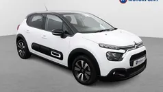 White Used 2024 Citroën C3 PureTech Hatchback | £13,699 (Fair price)