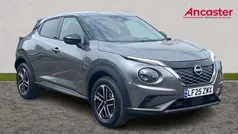 Used 2024 Nissan Juke N-Connecta SUV | £22,475 (Good price)