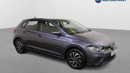 Used VW Polo Life 80 HP (58 kW) 2025 Hatchback