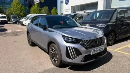 Usado Peugeot 2008 GTi 131 HP (96 kW) 2024 SUV