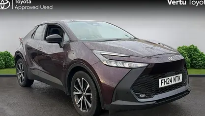 Used Toyota C-HR Design 223 HP (164 kW) 2026 SUV