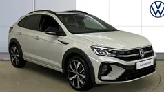 Grey Used 2023 VW Taigo R-line SUV | £18,473 (Fair price)