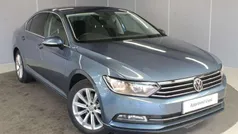 Blue Used 2015 VW Passat Business Sedan | £8,965 (Expensive)