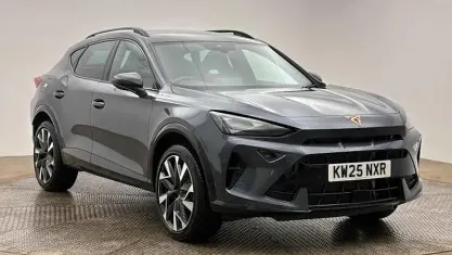 New Cupra Formentor 150 HP (110 kW) 2026 SUV