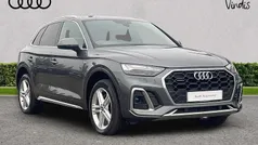 Used 2024 Audi Q5 S-Line SUV | £31,825 (Super price)