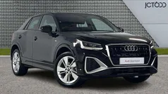 Black Used 2024 Audi Q2 S-Line SUV | £27,692 (Fair price)