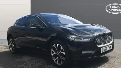 Used Jaguar I-Pace 294 kW (400 HP) 2022 SUV