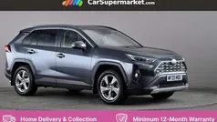 Used 2024 Toyota RAV4 Hybrid SUV | £22,697 (Super price)