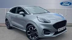 Used 2022 Ford Puma ST-Line X Hatchback | £16,376 (Fair price)