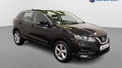 Used 2018 Nissan Qashqai Acenta Premium SUV | £11,999 (Fair price)
