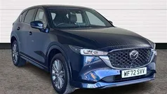 Blue Used 2022 Mazda CX-5 Inclusive SUV | £26,950 (Fair price)