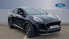 Used 2024 Ford Puma Titanium SUV | £17,800 (Super price)