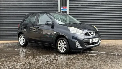 Used Nissan Micra Acenta 80 HP (58 kW) 2016 Hatchback