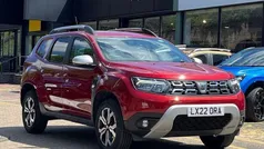 Used 2022 Dacia Duster Prestige SUV | £14,192 (Fair price)