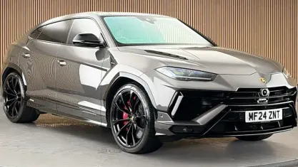 Used Lamborghini Urus 666 HP (489 kW) 2024 Grey SUV