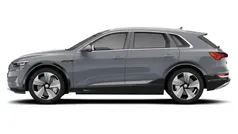 Used 2022 Audi e-tron SUV | £17,490 (Fair price)
