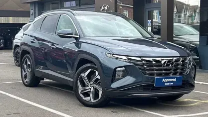 Używany Hyundai Tucson Ultimate 230 KM (169 kW) 2024 SUV
