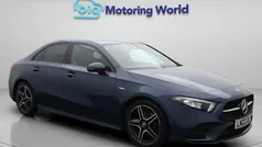 Used 2022 Mercedes A180 Executive Sedan | £19,700 (Fair price)