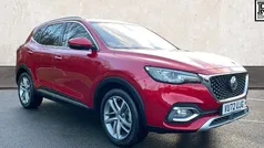 Used 2022 MG HS Exclusive SUV | £16,251 (Fair price)