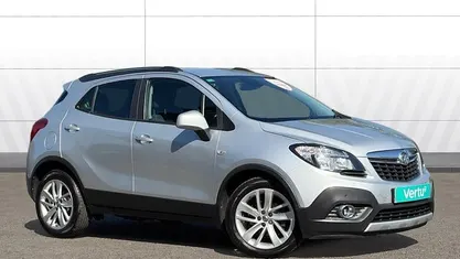 Second-hand Vauxhall Mokka 140 CP (102 kW) 2016 SUV