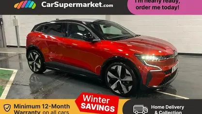 Used 2023 Renault Megane E-Tech Techno Hatchback | £18,897 (Fair price)