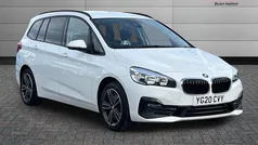 Used 2021 BMW 220 Sport Line Estate | £16,599 (Good price)