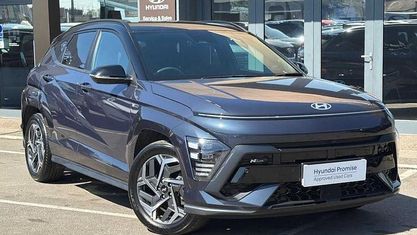 Używany Hyundai Kona N Line 141 KM (103 kW) 2025 SUV