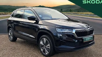 Used 2023 Skoda Karoq SE Drive SUV | £18,970 (Good price)