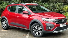 Used 2022 Dacia Sandero Prestige Hatchback | £11,806 (Fair price)