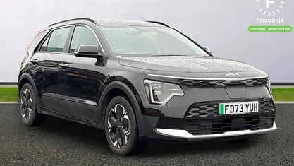 Used Kia Niro 150 kW (204 HP) 2023 Black SUV