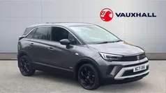 Grey Used 2021 Vauxhall Crossland SUV | £10,490 (Fair price)