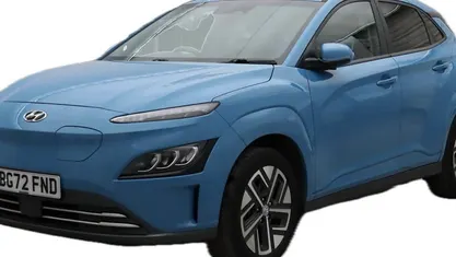 Used 2022 Hyundai Kona Premium SUV | £14,995 (Fair price)