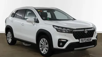 Used 2025 Suzuki SX4 S-Cross Hatchback | £15,499 (Good price)