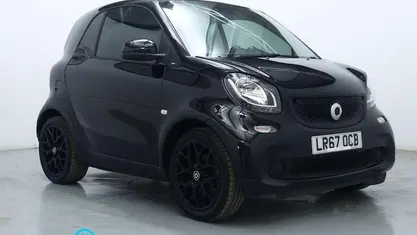 Used Smart ForTwo Coupé Premium 71 HP (52 kW) 2019 Coupe