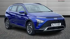 Used 2023 Hyundai Bayon SE SUV | £14,699 (Fair price)