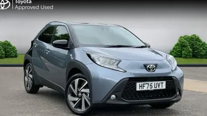 Nuevo Toyota Aygo X 72 CV (52 kW) 2025 SUV