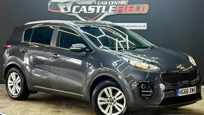 Used 2018 Kia Sportage SUV | £8,995 (Fair price)