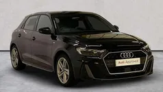 Black Used 2021 Audi A1 S-Line Hatchback | £17,993 (Fair price)