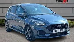 Used 2022 Ford Fiesta ST-Line Hatchback | £13,995 (Fair price)