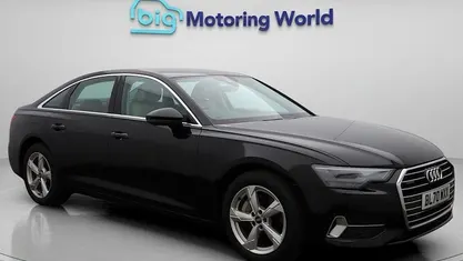 Used 2021 Audi A6 Sport Sedan | £21,100 (Good price)
