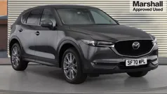 Used 2020 Mazda CX-5 Inclusive SUV | £19,407 (Fair price)