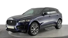 Used 2019 Jaguar F-Pace R-Sport SUV | £21,420 (Fair price)