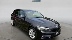 Black Used 2015 BMW 116 Sport Line Hatchback | £6,990 (Fair price)