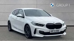 Used 2022 BMW 118 M Sport Hatchback | £23,950 (Fair price)