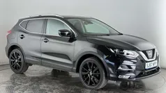 Used 2017 Nissan Qashqai N-Connecta SUV | £13,550 (Fair price)