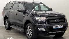 Used 2018 Ford Ranger Wildtrack Pickup | £14,990 (Super price)