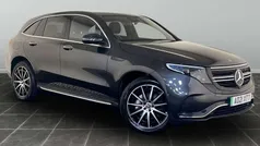 Used 2022 Mercedes EQC400 AMG line SUV | £22,995 (Super price)