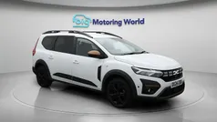 Used 2024 Dacia Jogger Extreme Estate | £16,500 (Fair price)