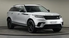 Hakuba silverjbc2459 Used 2022 Land Rover Range Rover Velar SE Dynamic SUV | £37,650 (Fair price)
