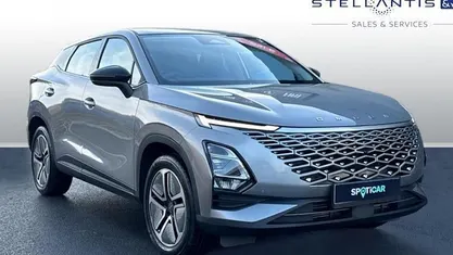 Used 2025 Omoda 5 SUV | £19,356 (Fair price)